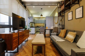 Captivating 2BR in Cuauhtemoc
